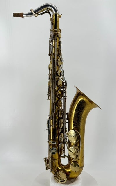 King Super 20 Tenor Saxophone Ser# 390XXX NS