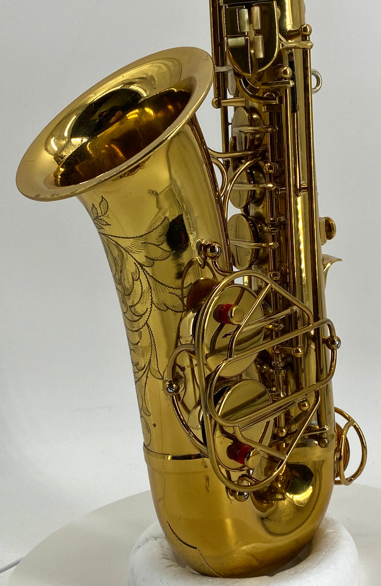 Martin Committee III RMC Alto Saxophone Original lacquer Fast&Safe Shipping!