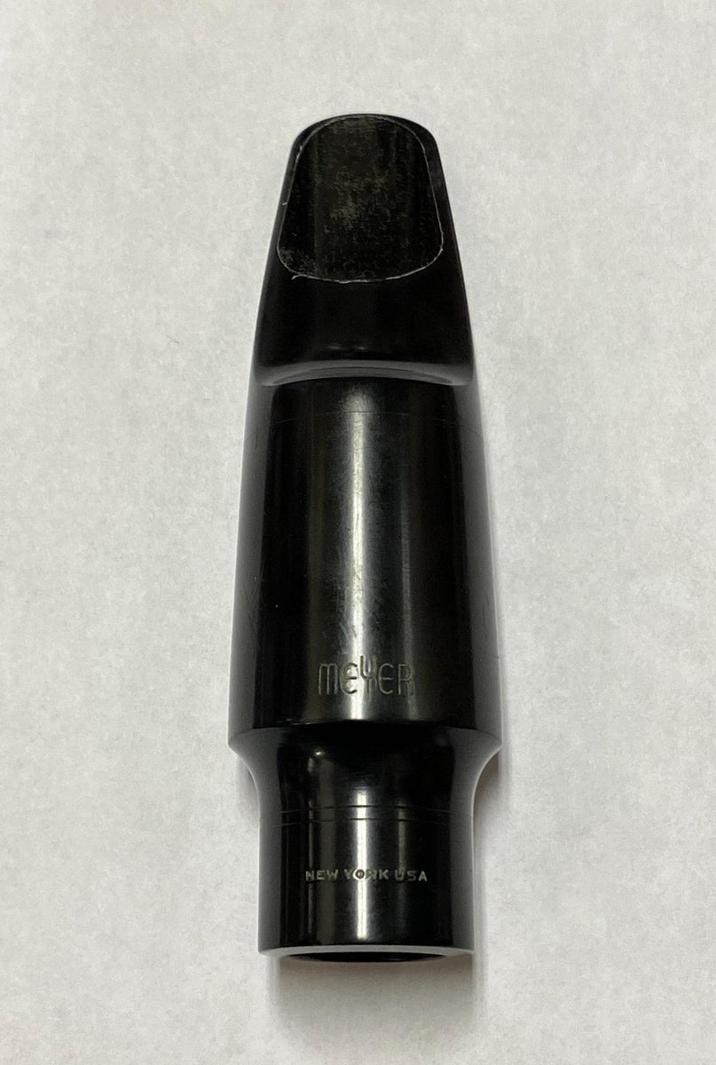 Meyer Bros New York Connoisseur Series Alto Saxophone Mouthpiece