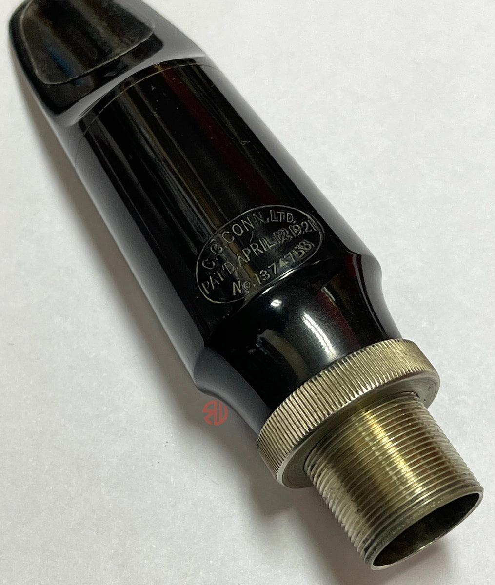 Metal Vintage Saxophone Mouthpieces Mouthpiece With Tight Valve And  Ligature Suitable For Soprano, Tenor, And Alto Vintage Saxophone  Mouthpiecess From Zhouxiaoyu888, $10.06
