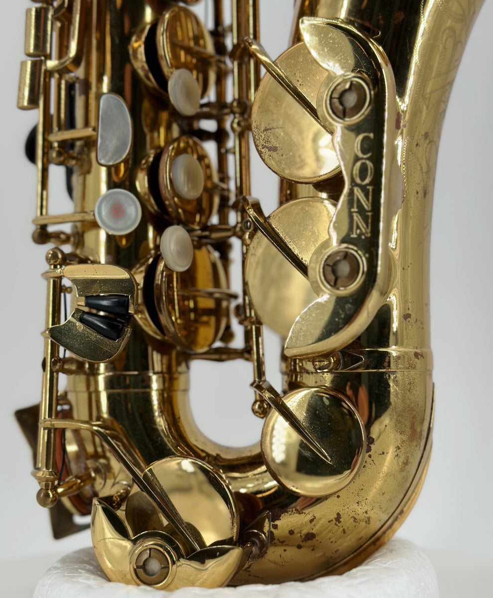 Vintage Conn 108M Alto Saxophone DJH Modified Ser# 90,XXX HT