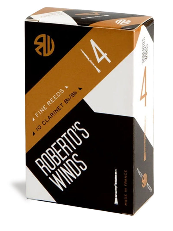 RW Bb Clarinet Reeds