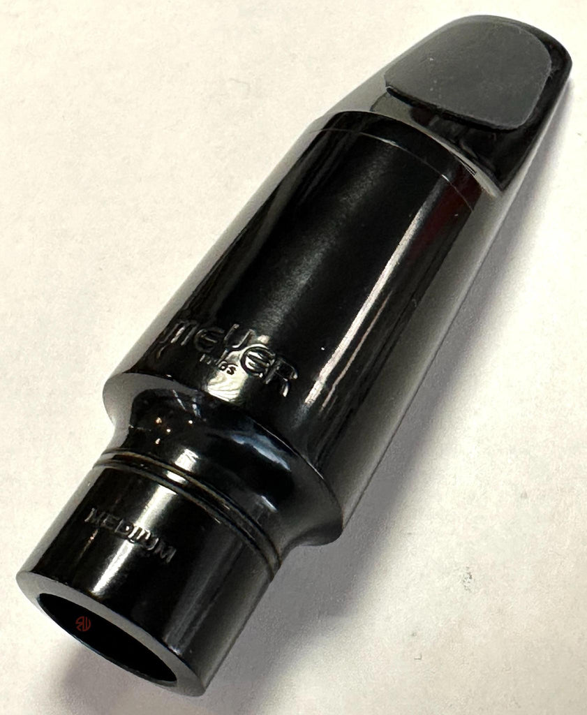 1950s New York Meyer Tenor Saxophone Mouthpiece 10 Medium Chamber .102 tip opening