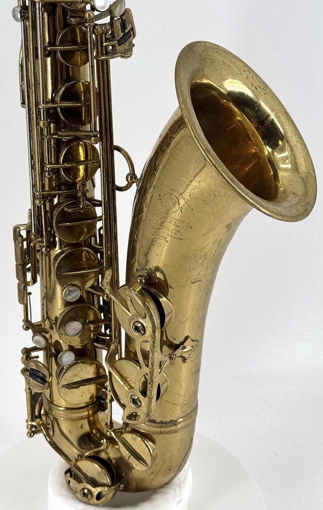 1957 Selmer Mark VI Tenor Saxophone Ser# 71XXX JM