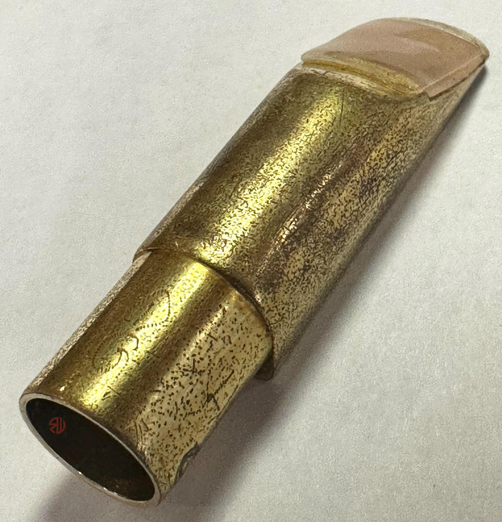 Guardala Liebman Model Copy Soprano Mouthpiece