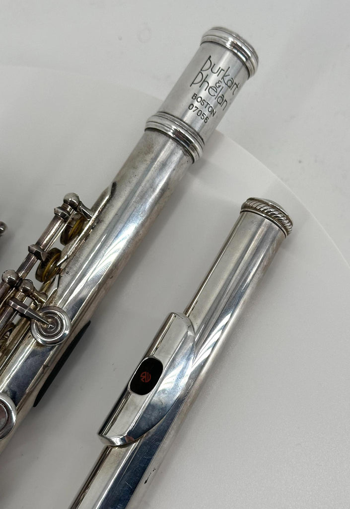 Burkart & Phelan C Flute MP