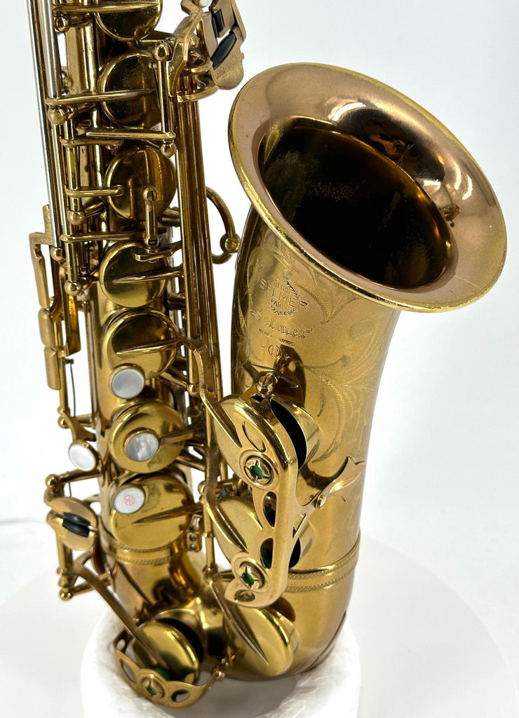 1966 Selmer Mark VI Alto Saxophone Ser# 133,XXX RS