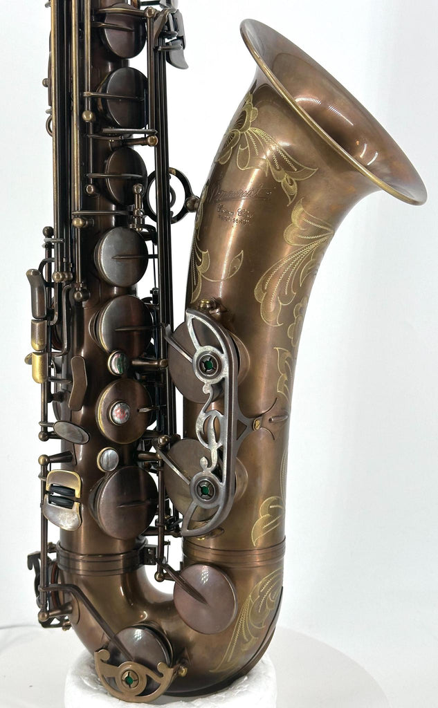 P. Mauriat PMX T66R Tenor Saxophone Ser# 106XXX AH