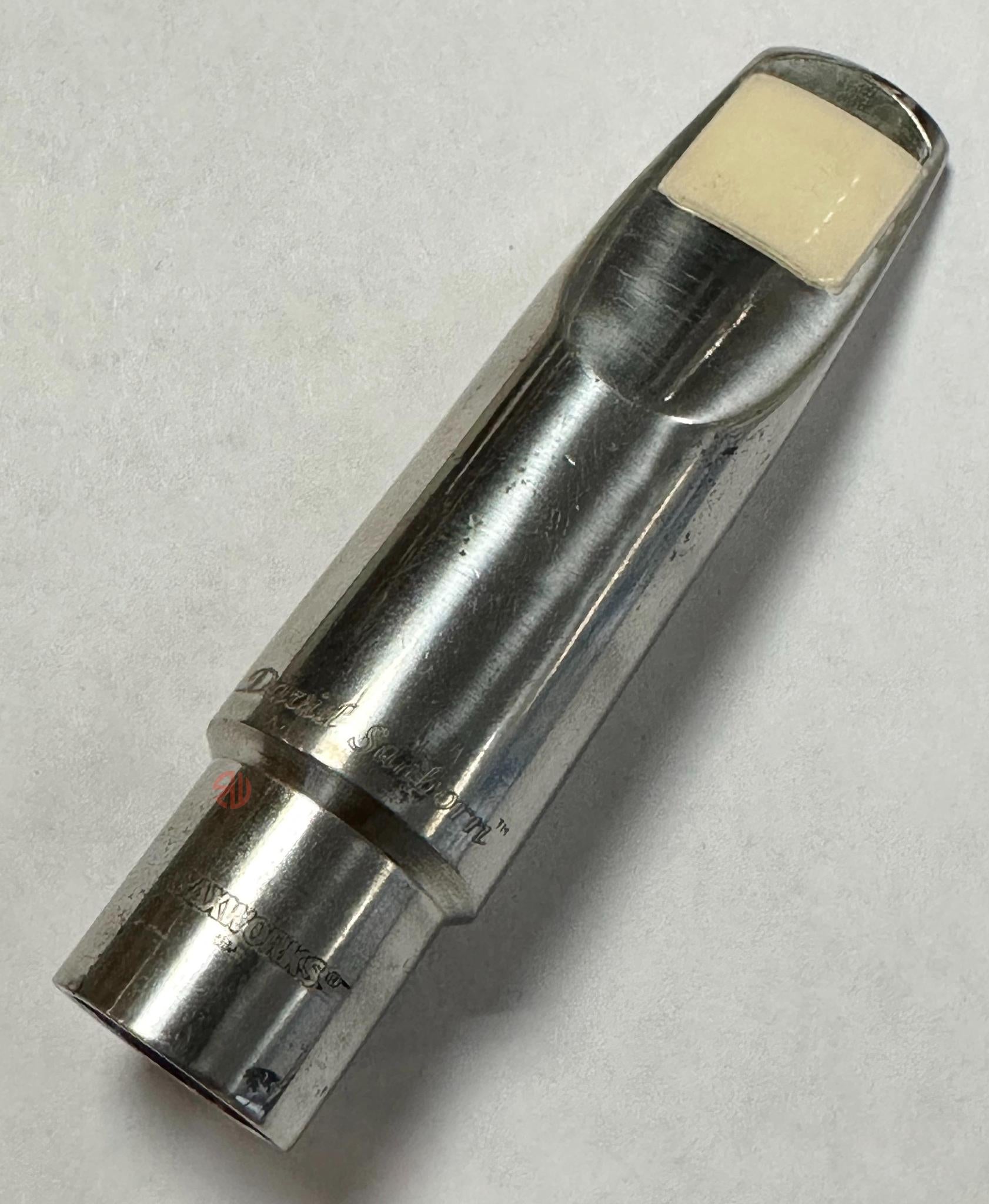 Saxworks David Sanborn Metal Alto Saxophone Mouthpiece .086 tip opening