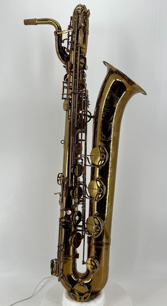 1964 Selmer Mark VI Low A Baritone Ser# 113,XXX SU