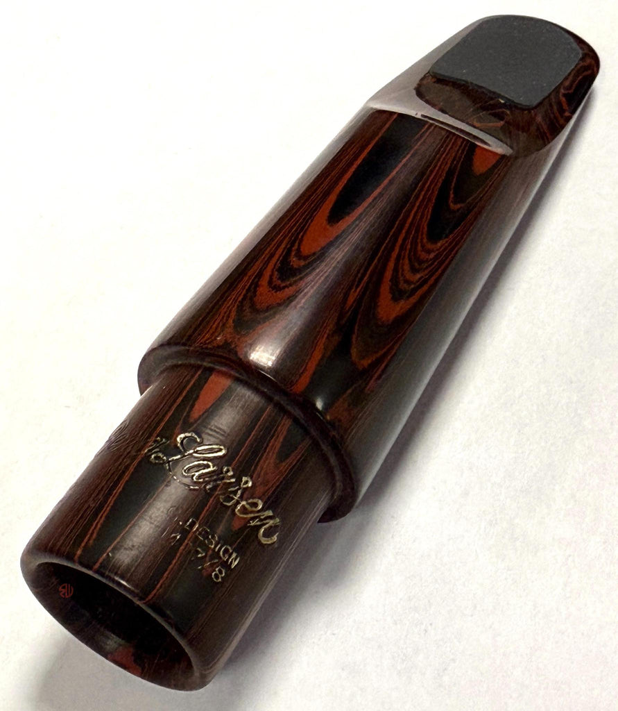 Used Berg Larsen Tenor Mouthpiece 130/1 M