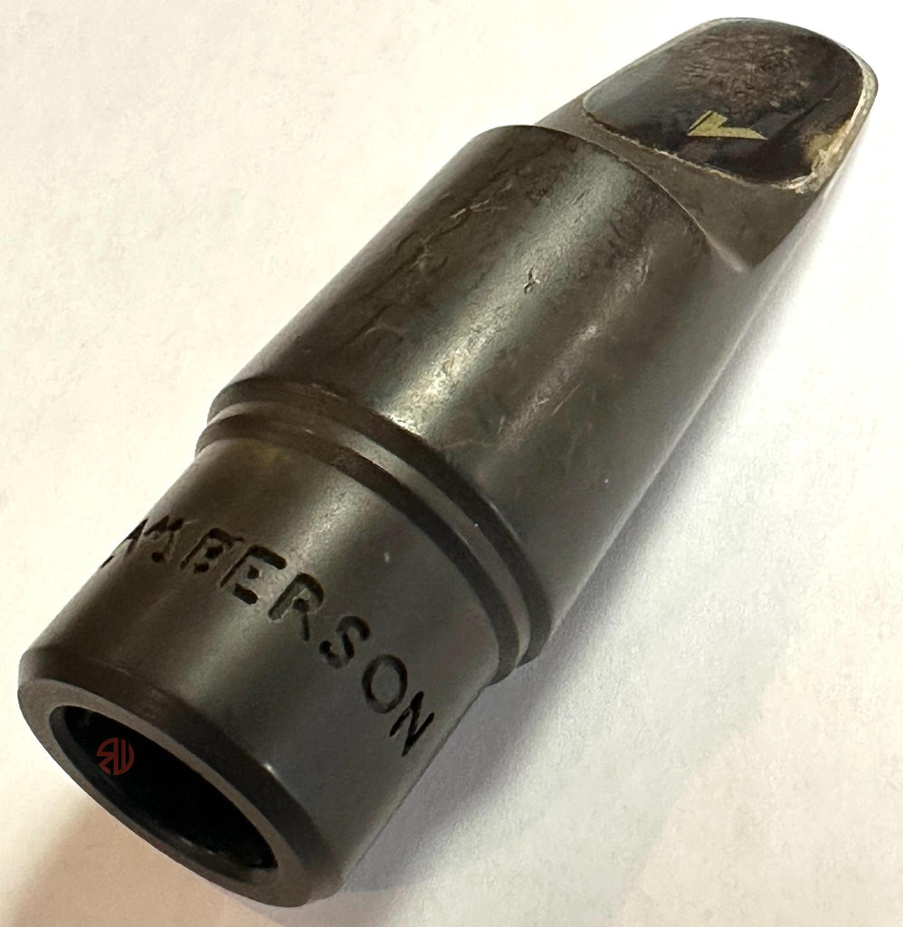 Lamberson Alto Saxophone Mouthpiece F^7 BP reafce