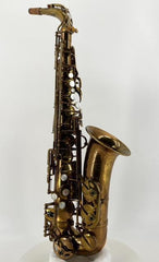 Selmer Super (Balanced) Action Alto Saxophone Ser# 45XXX ML – Roberto's  Winds