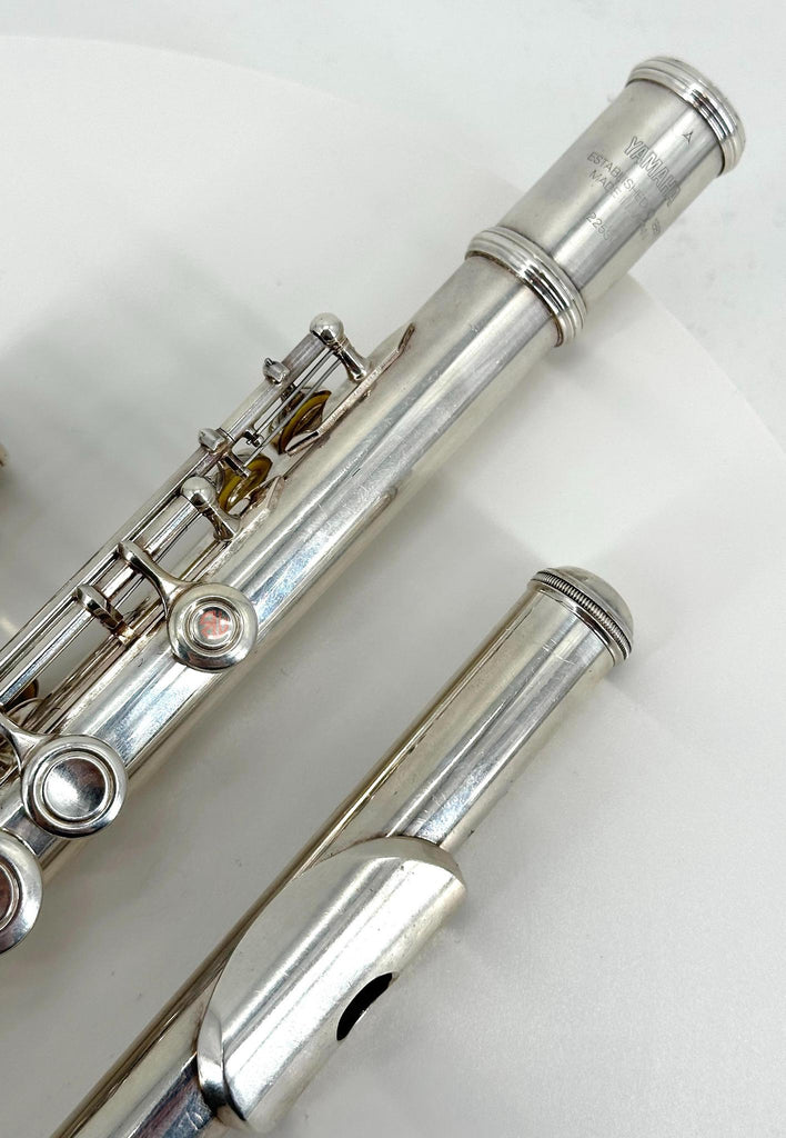 Used Yamaha 225sii Flute Ser#320xxx