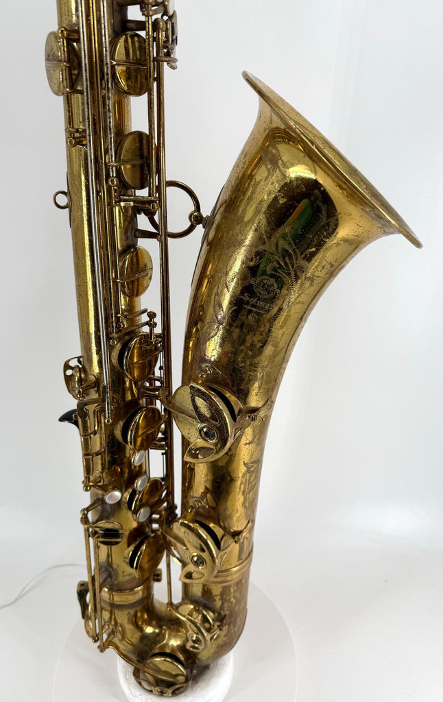 1969 Selmer Mark VI Baritone Saxophone Ser# 170,XXX JW