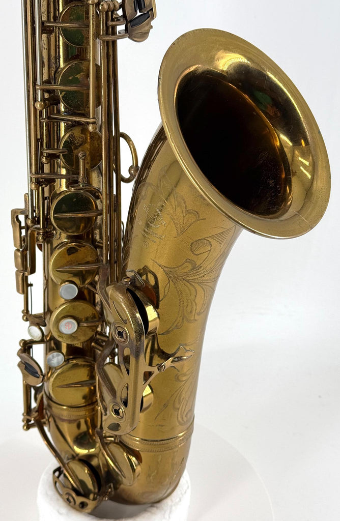 1966 Selmer Mark VI Tenor Saxophone Ser# 134,XXX TE