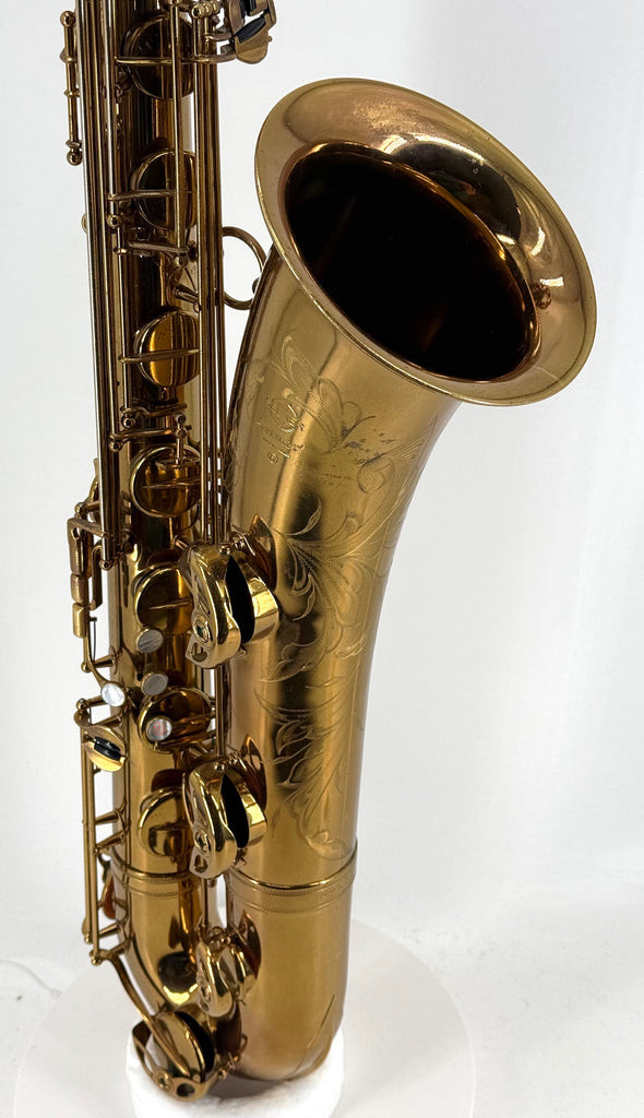 1966 Selmer Mark VI BaRITONE Saxophone Ser# 134,XXX MC