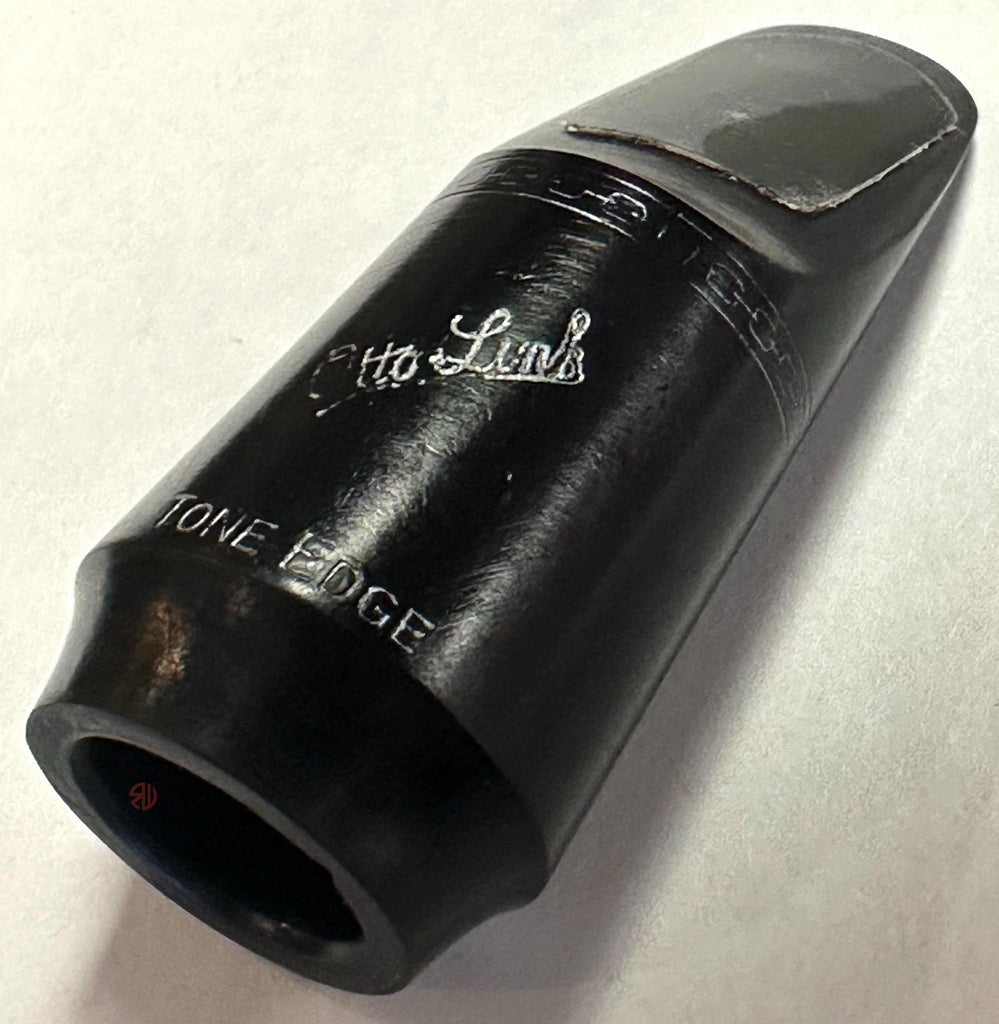 Vintage Otto Link Slant Sig Soprano Mouthpiece 7* .060 tip opening