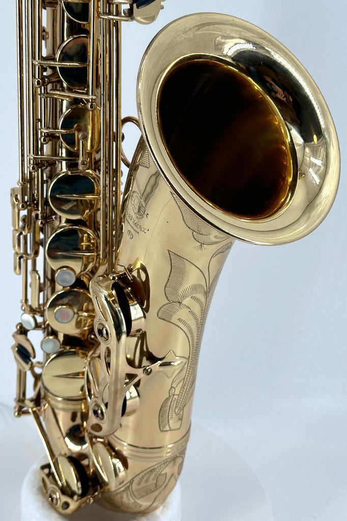 1971 Selmer Mark VI Tenor Saxophone Ser #185,XXX