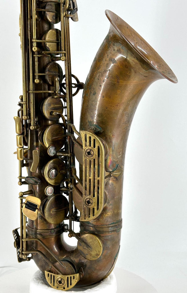 Sax Dakota Tenor Saxophone SDT XR 92 Ser# 70524XXX MP