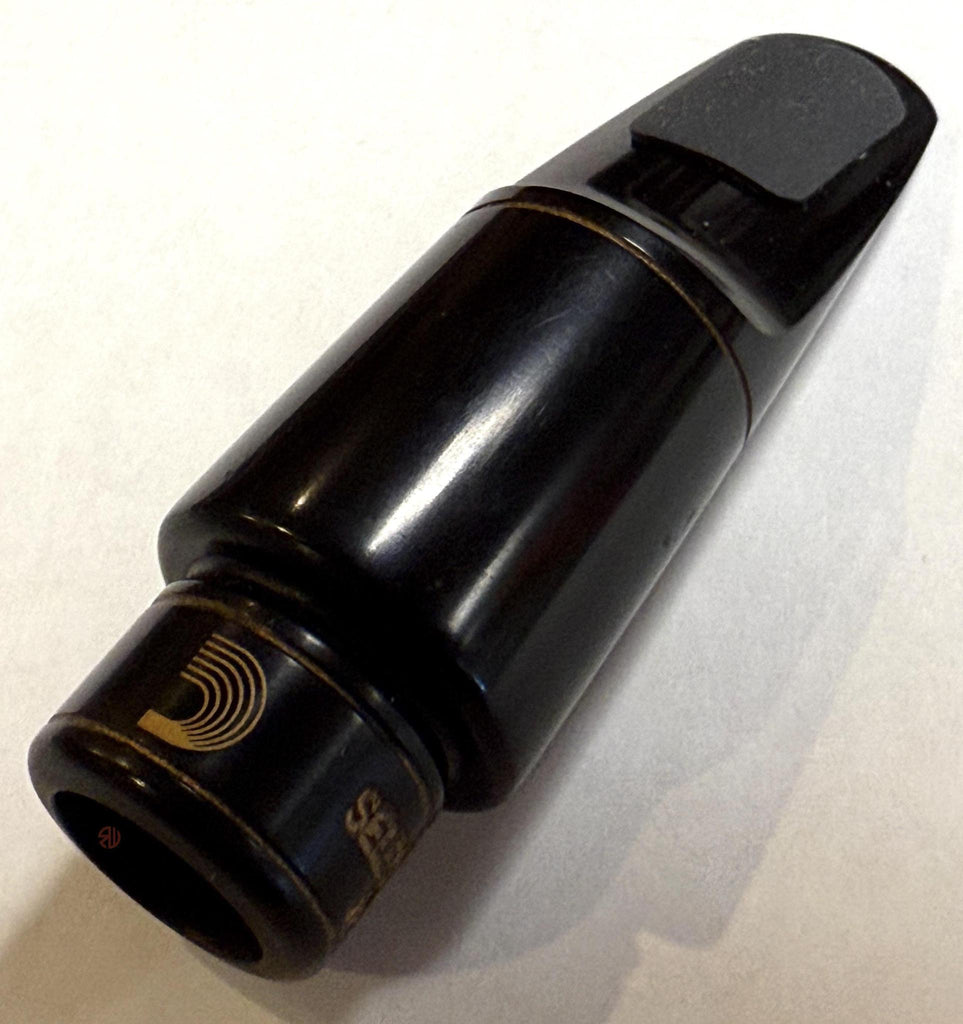 Used D'Addario Select Jazz Alto Saxophone Mouthpiece D8M