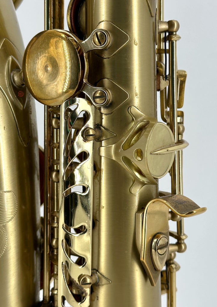 Selmer Super Action 80 Series III Alto Saxophone Ser # 597XXX MP 