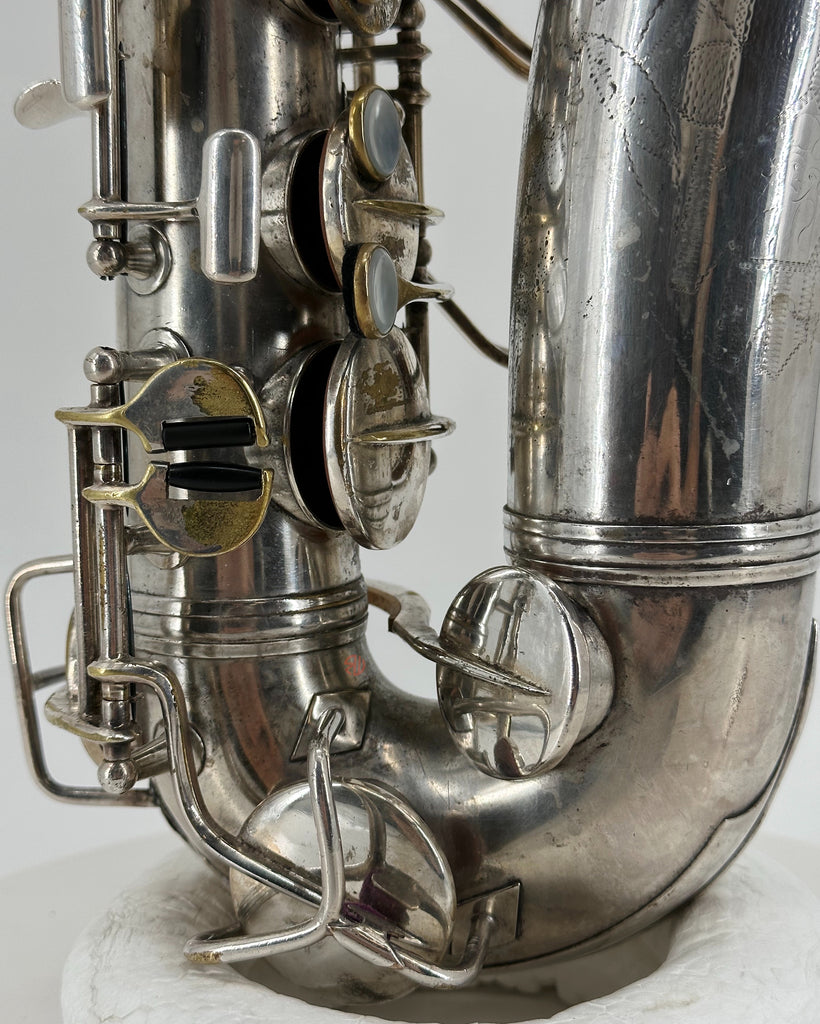 Vintage Conn 6M VIII Alto Saxophone Ser# 307,XXX GS