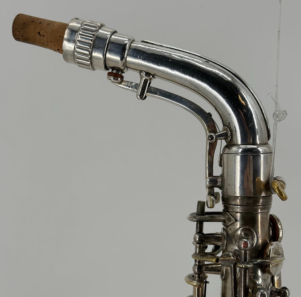 Vintage Conn 6M VIII Alto Saxophone Ser# 307,XXX GS