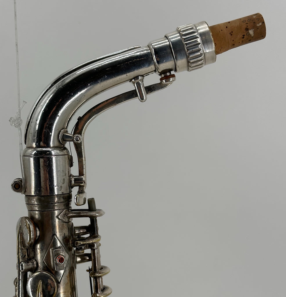 Vintage Conn 6M VIII Alto Saxophone Ser# 307,XXX GS