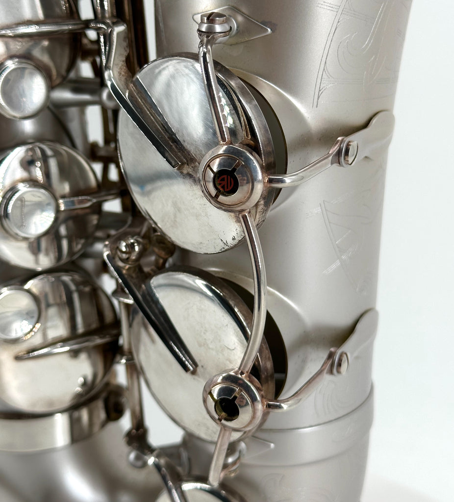 130th Anniversary Edition Selmer Alto Saxophone Ser# 777XXX MH 