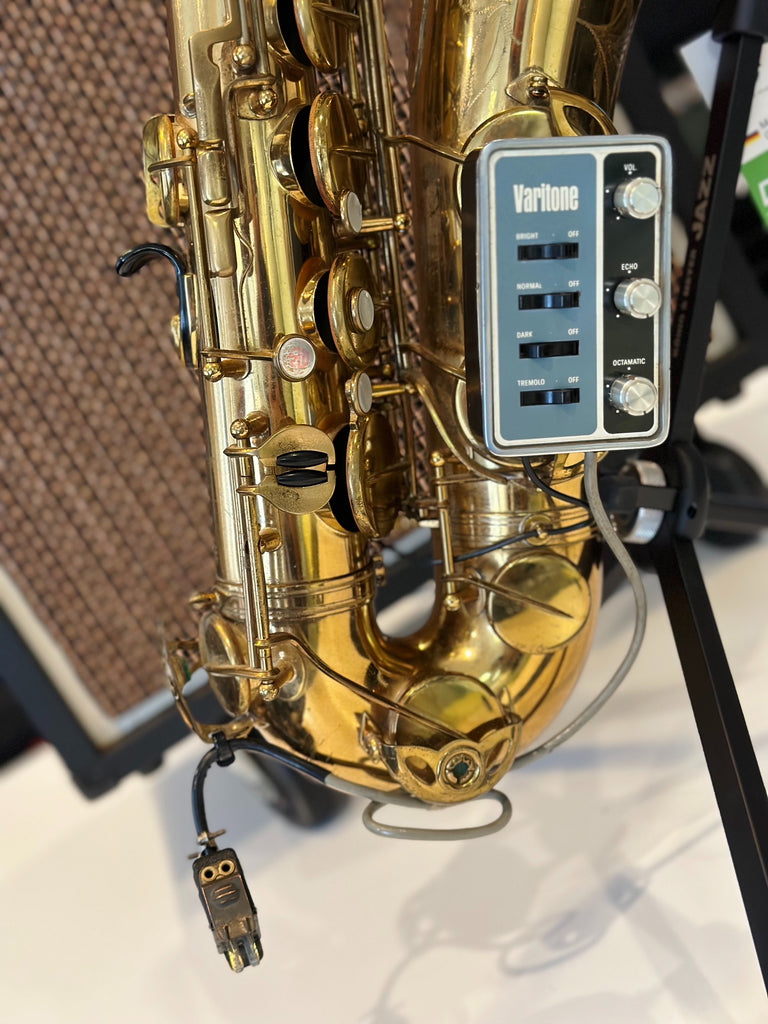 Saxophone Echo | tvsul.tv.br