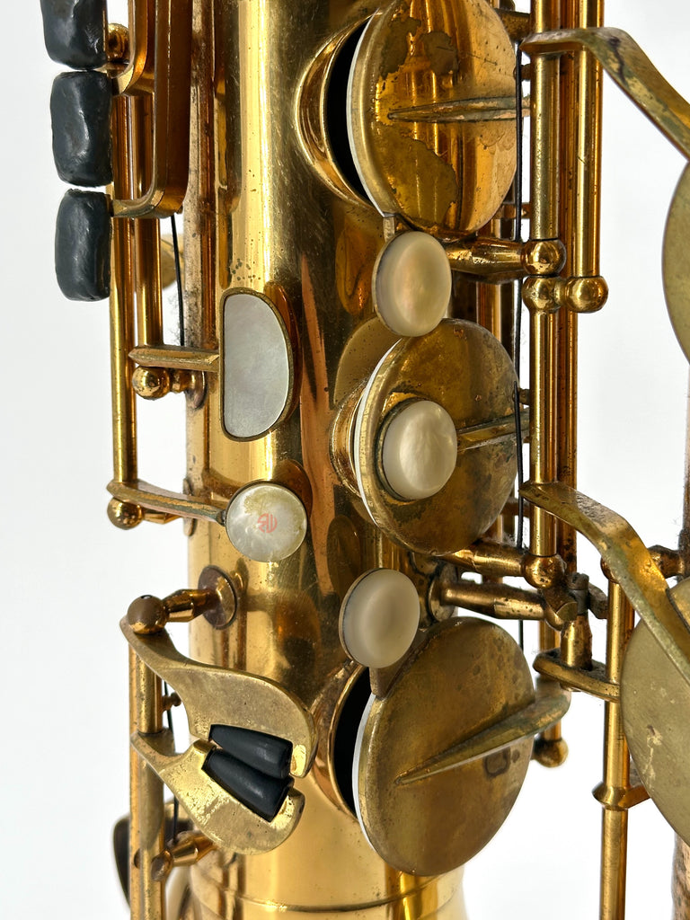 Couf Superba 1 Tenor Saxophone Ser# 78XXX MK – Roberto's Winds