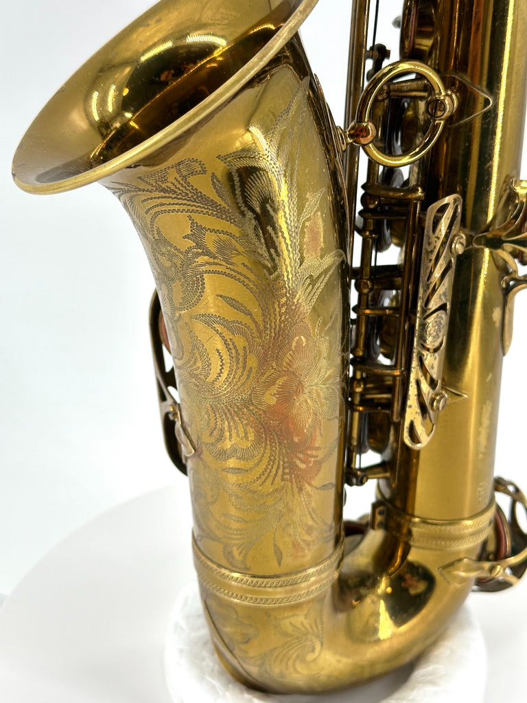 American Standard Alto Saxophone #SS60 ME