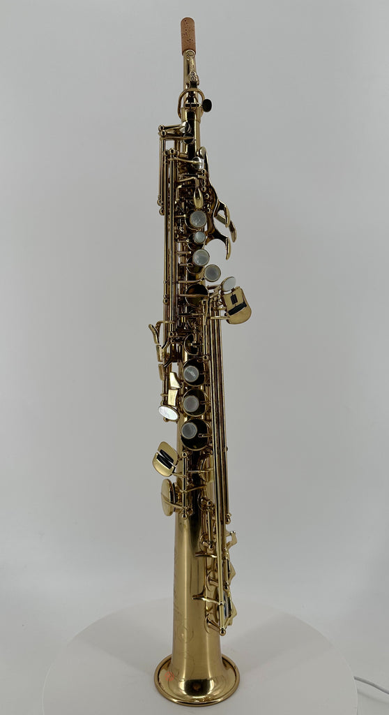 Selmer Super Action 80 Series III Soprano Saxophone Ser # 541XXX