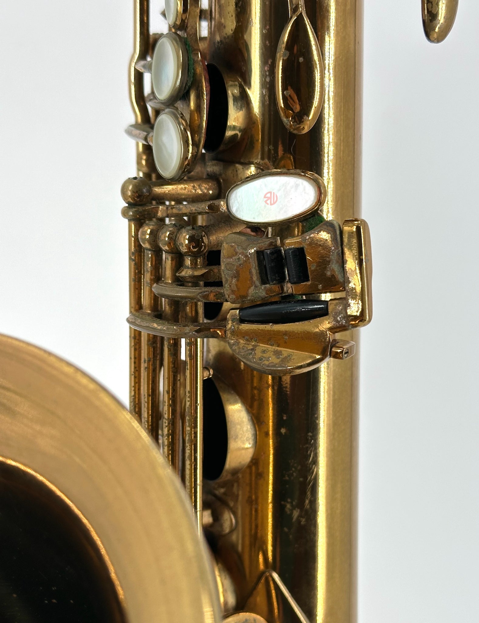 1963 Selmer Mark VI Tenor Saxophone Ser# 103,XXX MH – Roberto's Winds