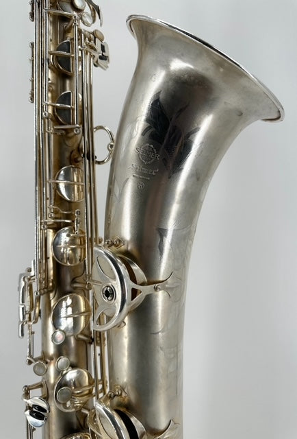 1970 Selmer Mark VI Baritone Saxophone Ser#173XXX ML – Roberto's Winds