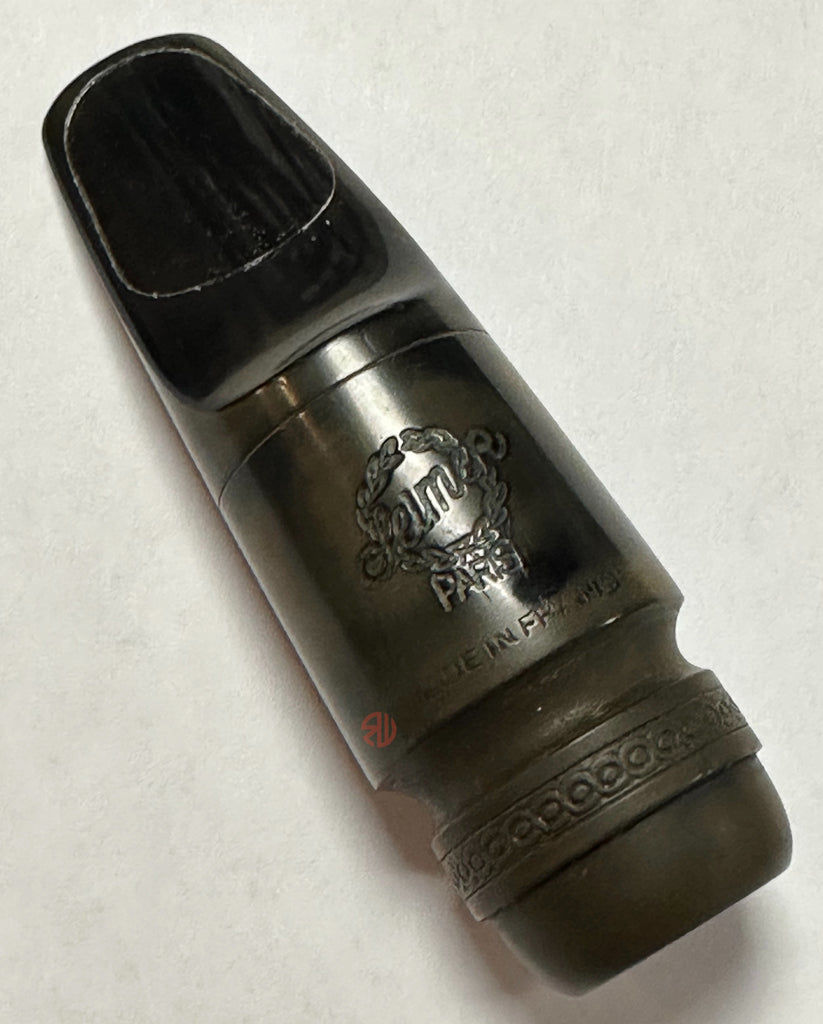 Vintage Selmer Soloist Short Shank Alto Mouthpiece D tip opening