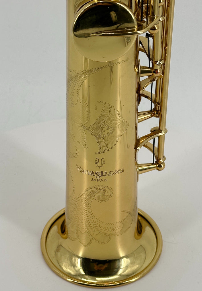 Yanagisawa deals 991 soprano