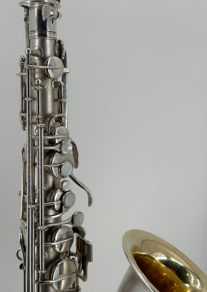 1925 Conn New Wonder Series 1 C-Melody Saxophone Ser# 155XXX 