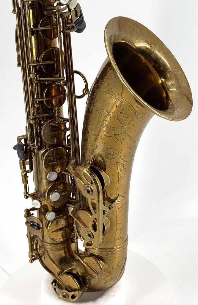 1955 Selmer Mark VI Tenor Saxophone Ser# 60XXX TC