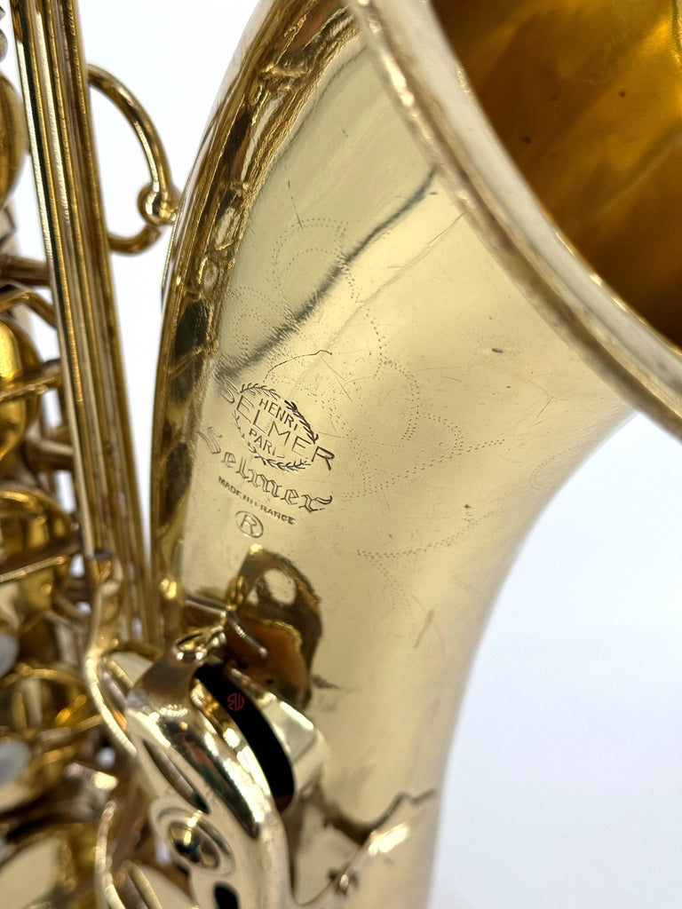 1974 Selmer Mark VI Tenor Saxophone Ser #229,XXX JS