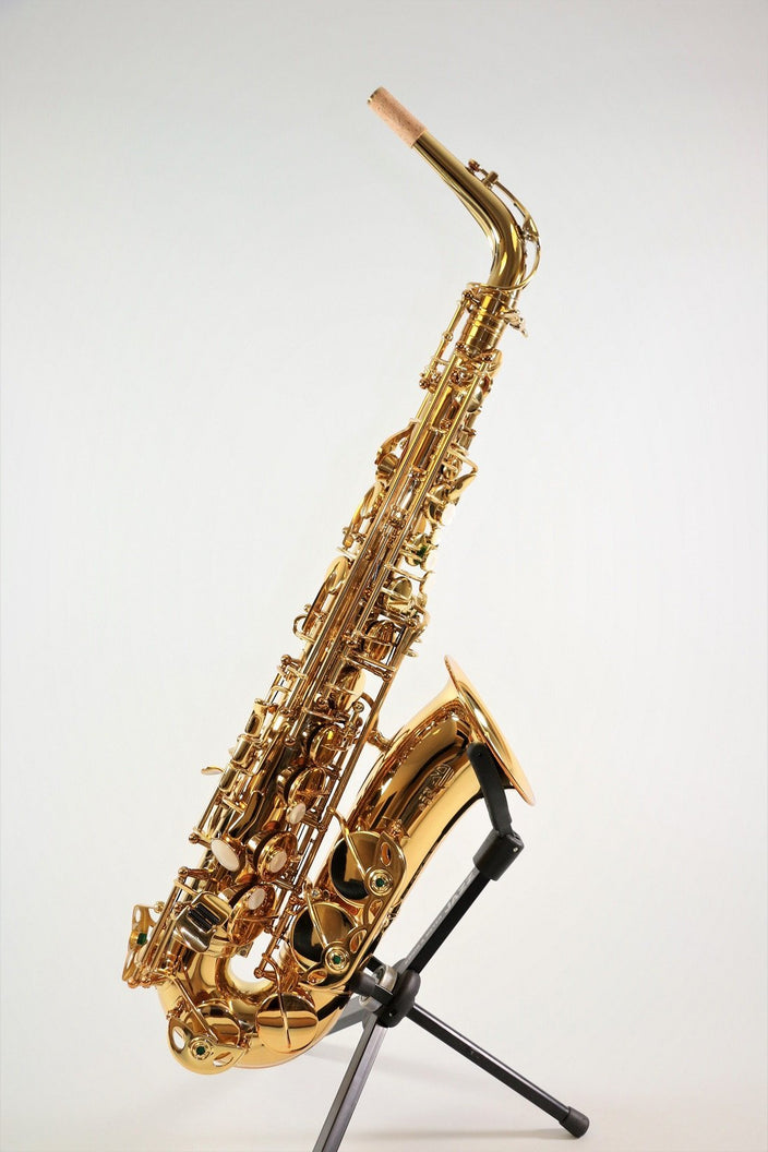 RW Saxophones – Roberto's Winds