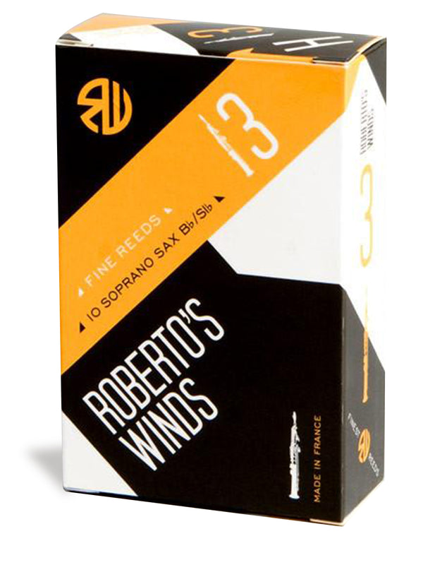 RW Soprano Saxophone Reeds