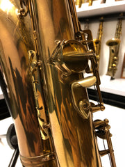 1954 Selmer Mark VI Tenor Saxophone Ser #57,XXX (Owned by Bob Berg 