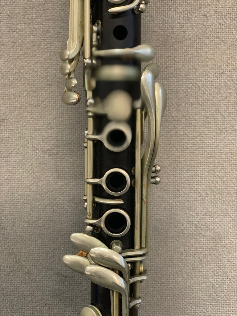 Buffet R13 Bb Clarinet 113 XXX JO Roberto s Winds