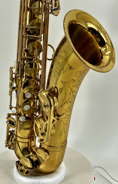 Sax Vs Sax Xxx - 1974 Selmer Mark VI Tenor Saxophone Ser #231,XXX DI C.8 â€“ Roberto's Winds