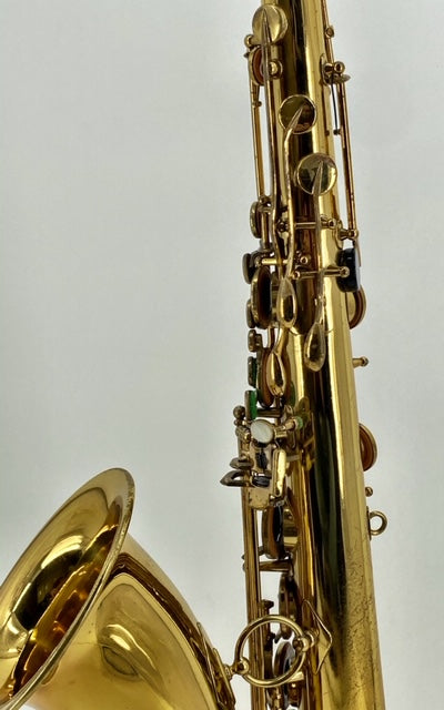 Just sold** 1972 SELMER Mark VI Tenor Saxophone, high F#, 204xxx -  Legendary Saxophones