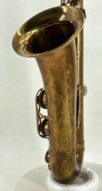 1954 Selmer Mark VI Tenor Saxophone Ser #57,XXX (Owned by Bob Berg) A ...