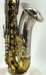 King Super 20 Silver Sonic Tenor Saxophone Ser# 415,XXX 