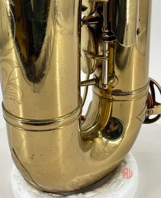 King Super 20 Series 3 Tenor Saxophone Ser#364,XXX BL – Roberto's 